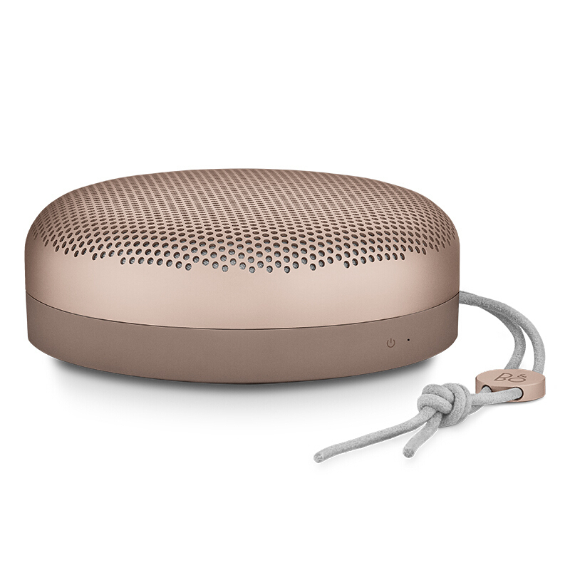 B&O A1 BeoPlay a1 bo蓝牙音响 可通话便携式迷你无线蓝牙音箱音响扬声器 蓝牙4.2 砂岩色