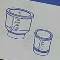 亚速旺(AS ONE) MICROFUNNEL一次性漏斗0.45ul cc-4810-05 50个/包 1包
