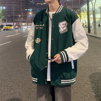 唐狮 夹克外套男男士休闲外套棒球服外套男时尚男士夹克外套男装外套