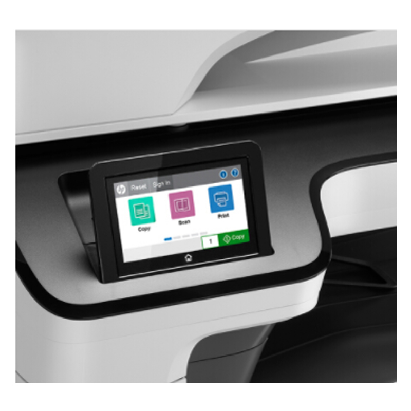 惠普 （HP） PageWide Color MFP 774dn A3彩色页宽复印机--保修延长2个月
