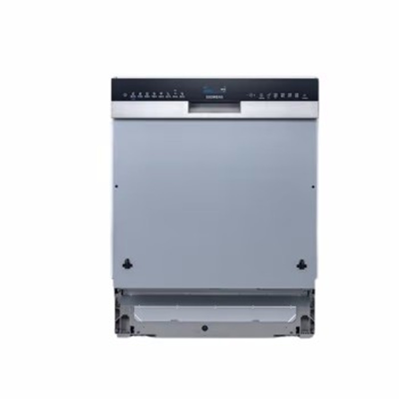 西门子SJ55ZS00MC 嵌入式家居互联晶蕾烘干全能舱 套大容量 带面板蒸饭柜高清大图