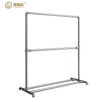 源而桔 户外阳台晾衣杆1500*600mm/组
