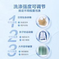 小天鹅(LittleSwan)波轮洗衣机全自动 10公斤大容量 家用专业除螨健康免清洗家电以旧换新TB100V26T