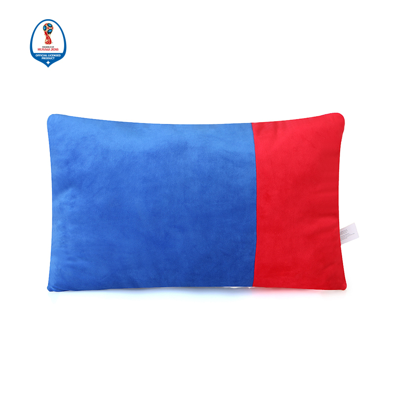 WORLD CUP 2018 45*30cm 靠枕-吉祥物-155 拼接色