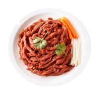 阿都沁 速冻牛肉 黑椒牛柳 国产 内蒙古牛肉 袋装 150g