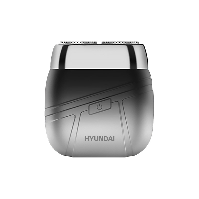 HYUNDAI 全金属双头电动剃须刀 -YS805 渐变黑