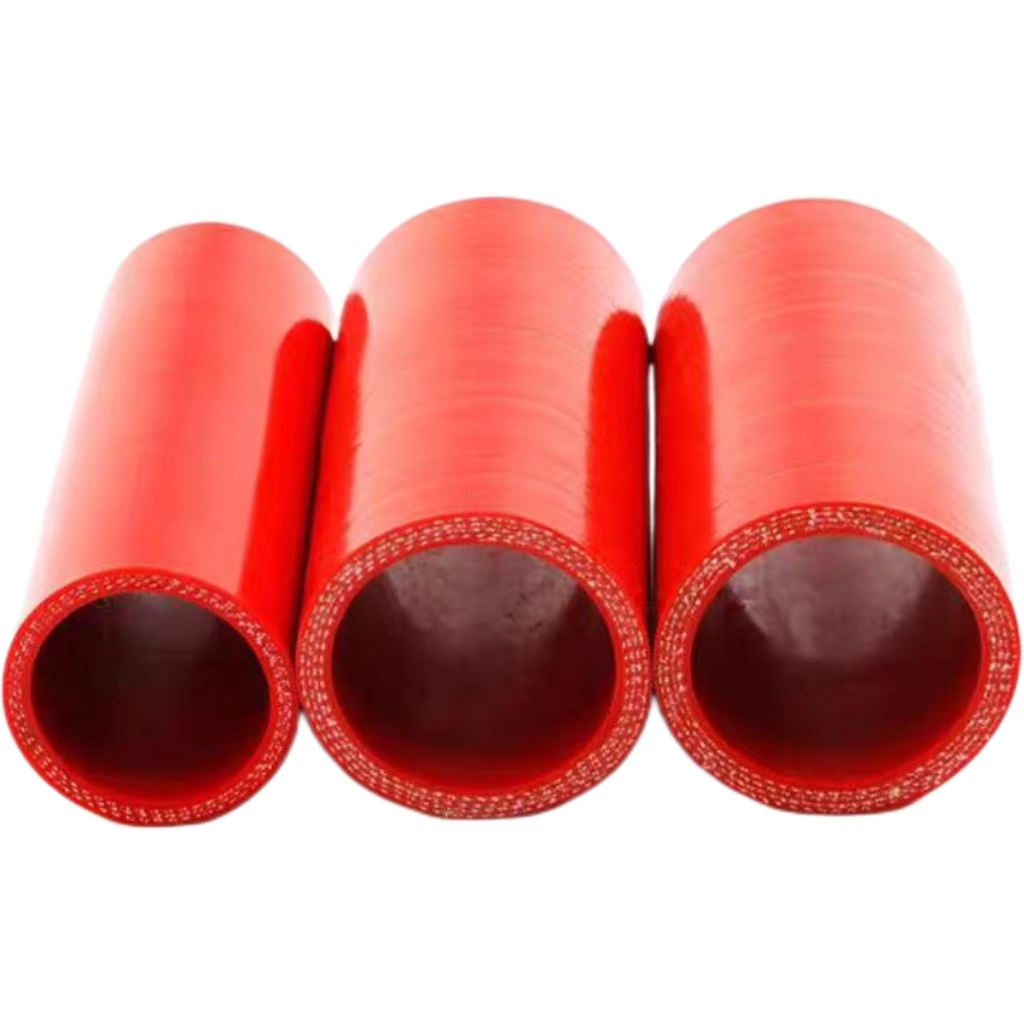 盛京联硕 硅胶管高温高压红色硅胶管 内径65mm 1米根高清大图