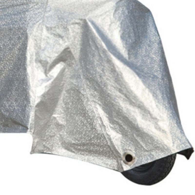 豫龙都三轮车防雨罩2.8米件高清大图