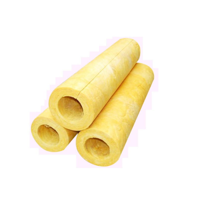 岩棉管 密度80kg/m³直径Φ33mm
