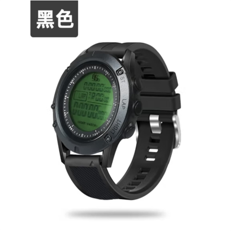 足球篮球裁判秒表教练计时器表计时表闹钟田径手腕计时表运动手表 裁判手表高清大图