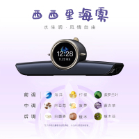 车载香薰随身wifi无线上网深海舰蓝 【香片补充】西西里海雾1片