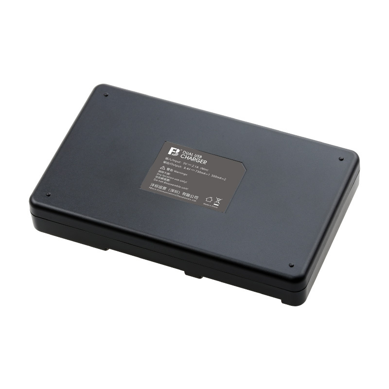 沣标NP-FV50双充电器sony FH50FH70 FH100 FV70 FV100摄像机AX700 AX60双充电器