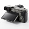 索尼SONYILCE6000LAPSC双镜头套机石墨灰2430万有效像素1650552106000