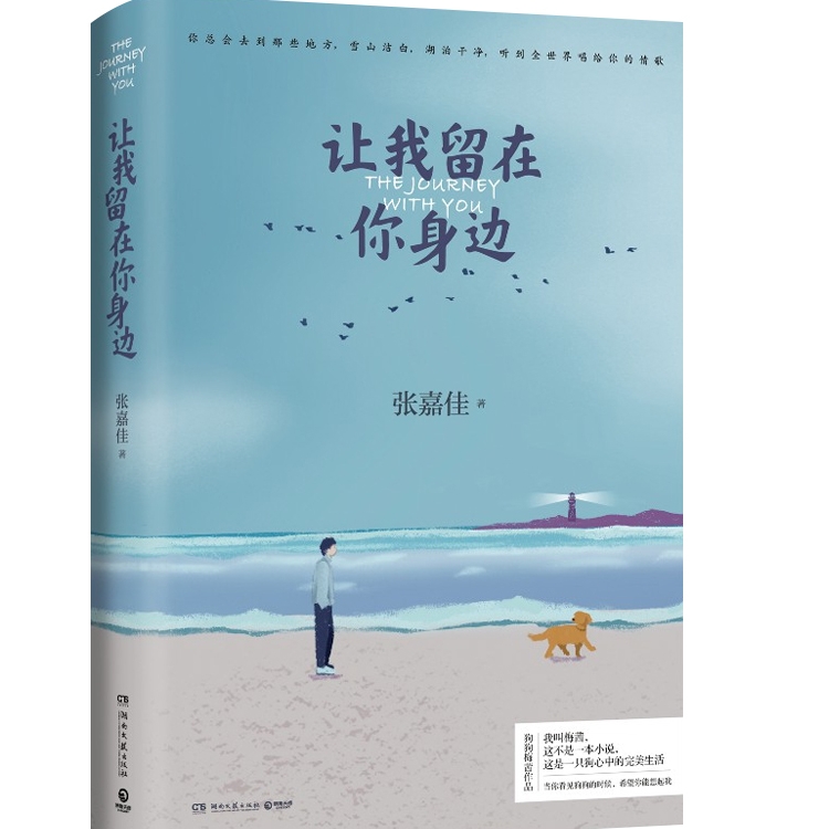 [醉染正版]让我留在你身边张嘉佳2020年修订增补版情感小说青春文学书籍睡前暖心故事集云边有个小卖部从你的全世界路过小博高清大图
