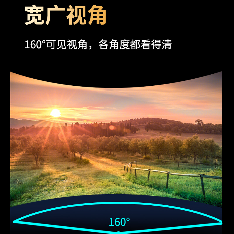 飞显 led显示屏室内全彩p1.53无缝拼接大屏幕广告走字屏安防监控直播屏100*100cm FX-LHDP1.53J高清大图