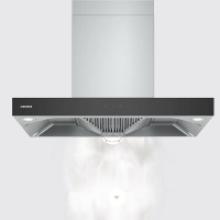 西门子（SIEMENS） LC46AA958W 抽油烟机(不锈钢色 16m3min)