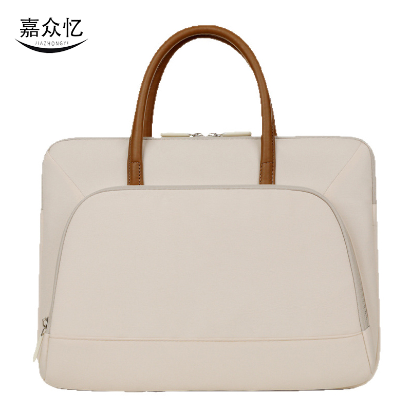 嘉众忆 简约手提电脑包 JZY-NN51 个