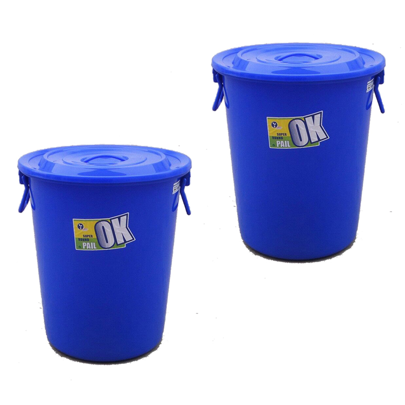 联生专业工业桶联生户外食品垃圾容器垃圾桶100L
