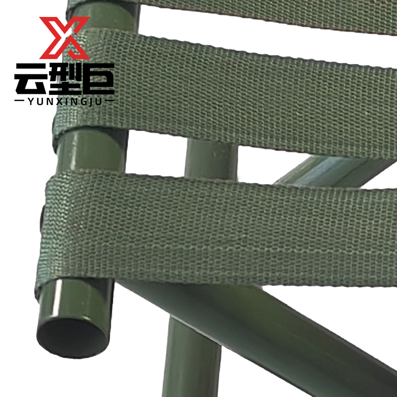 云型巨 马扎 可折叠便捷式家用椅子军训 折叠 单位:张高清大图