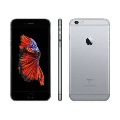 Apple iPhone 6s Plus 128GB 深空灰色 移动联通电信 4G手机