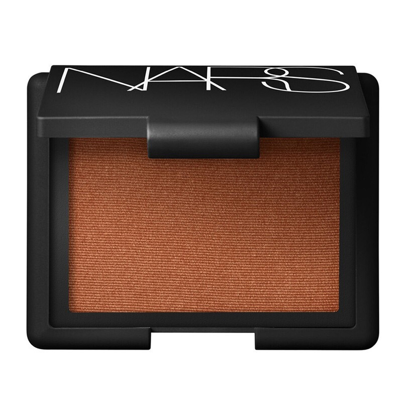 NARS 腮红修容裸妆经典TAJ MAHAL焦糖橘色