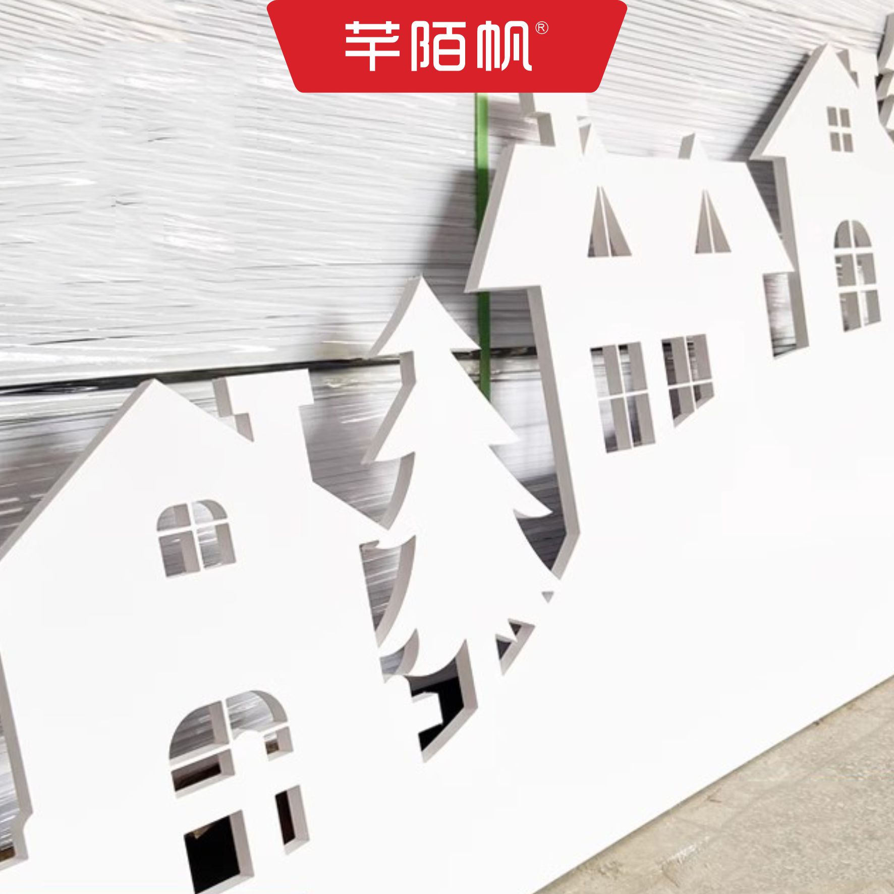 芊陌帆/异形pvc雕刻/警示演练模型雕刻/QMFZ-01/个高清大图