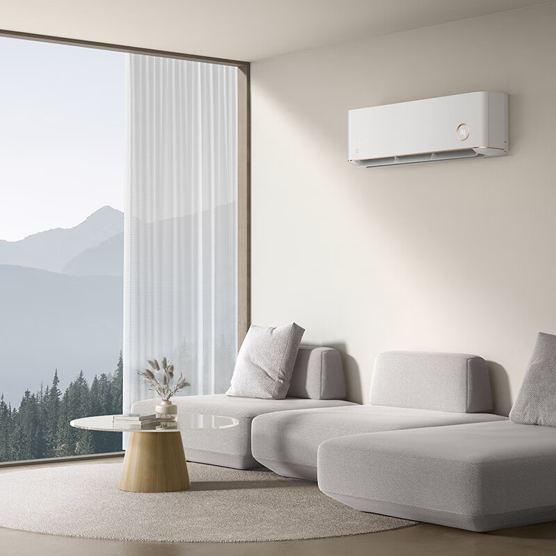[米仓直送]小米3匹 新二级能效 变频冷暖 智能互联 壁挂式卧室挂机
