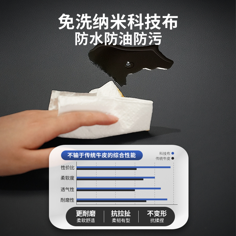 午憩宝办公老板椅书房休闲书桌电脑椅舒适久坐靠背椅子家用沙发座椅转椅