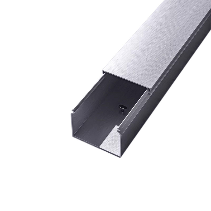 历途科技 铝合金线槽30*10mm 米高清大图