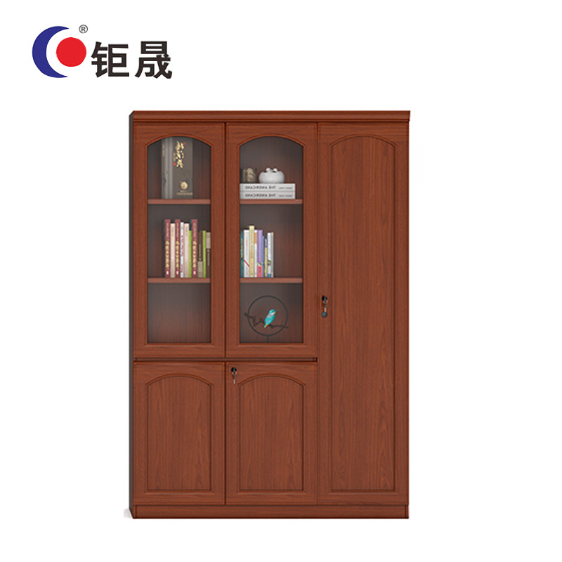 钜晟 办公柜 油漆文件柜 3门文件柜 JS-98F1402