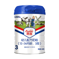[无积分2020年5月产]澳优欧选3段800g*6罐 婴幼儿配方牛奶粉荷兰原装进口OPO CPP 益生菌 无积分