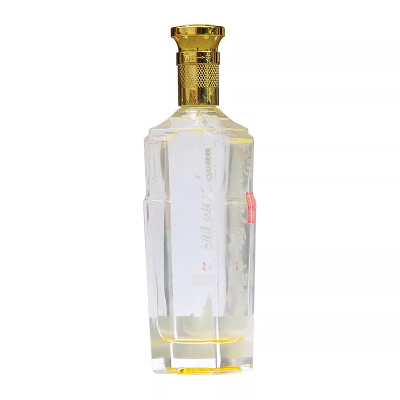 泸州老窖晶彩特曲52度500ml*1瓶浓香型白酒高清大图