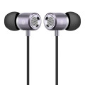 纽曼有线耳机MX660 Type-c接口 铁灰色