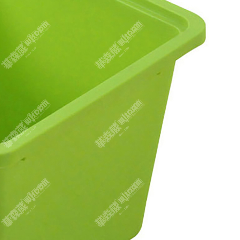 华森葳儿童家具 多彩教具盒大-叶绿 多彩教具盒小-叶绿高清大图