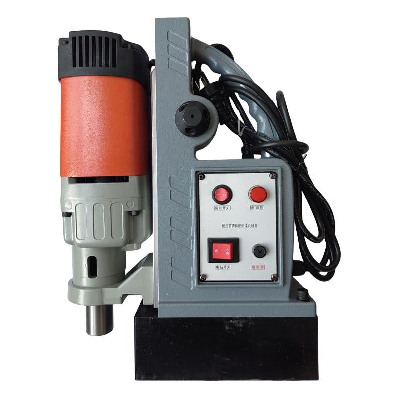 菁普华电动空心钻孔机磁力钻Z1Z-8565台