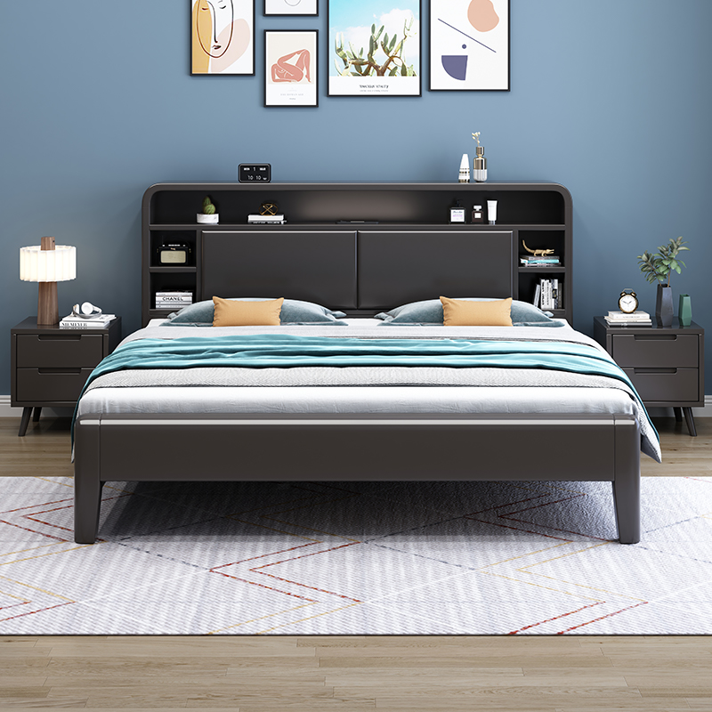 曌梵气压床1.2米张高清大图