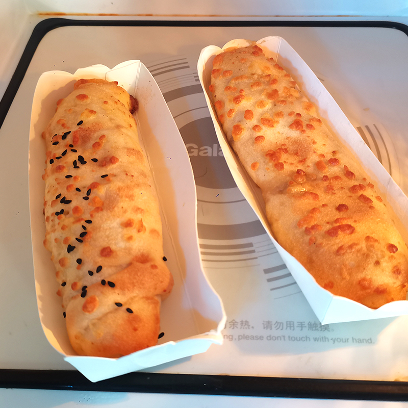 舒芙里芝士牛肉卷120g*6袋创意礼品送礼独立包装三分钟懒人早餐芝士浓郁高清大图