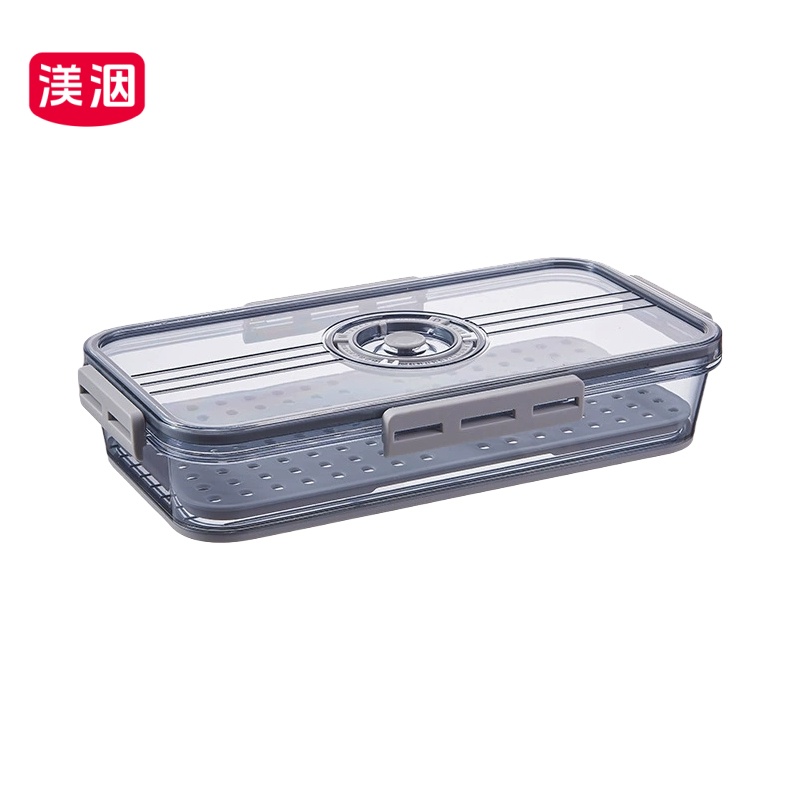 渼洇 保鲜盒 325*175*65mm 个高清大图