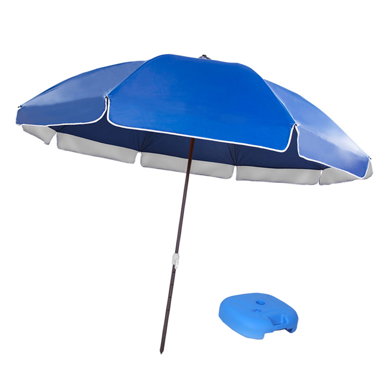 翼澜 户外遮阳伞 雨伞 把高清大图