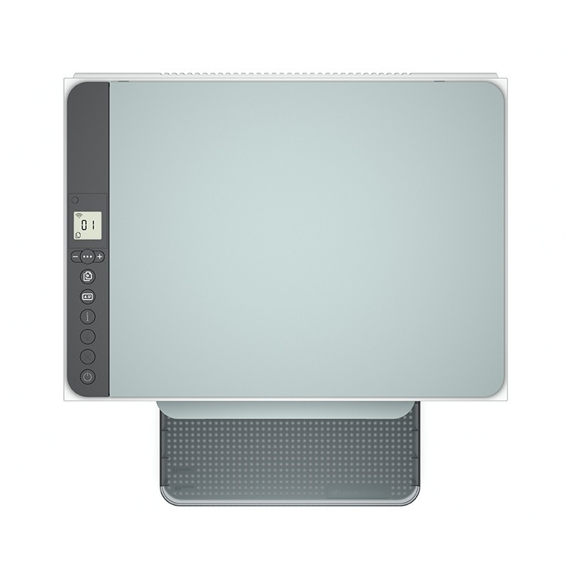 惠普M233DW A4黑白激光多功能一体机 无线WIFI连接打印复印一体机 家用办公一体机自动双面打印一体机高清大图