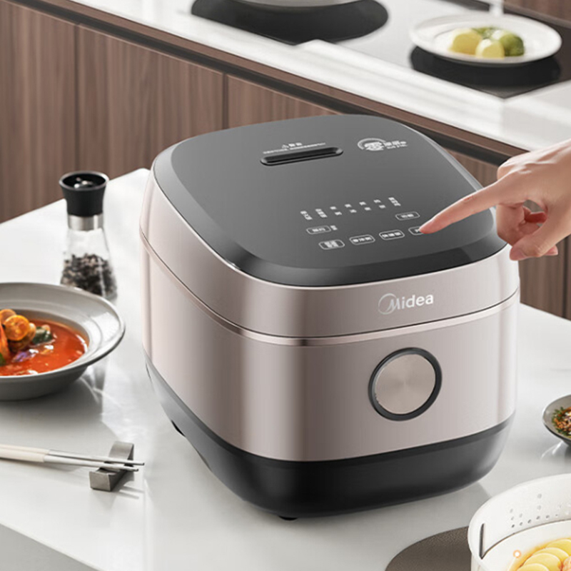 美的电饭煲5L厨艺大显身手多功能家用智能预约MB-HC559S高清大图