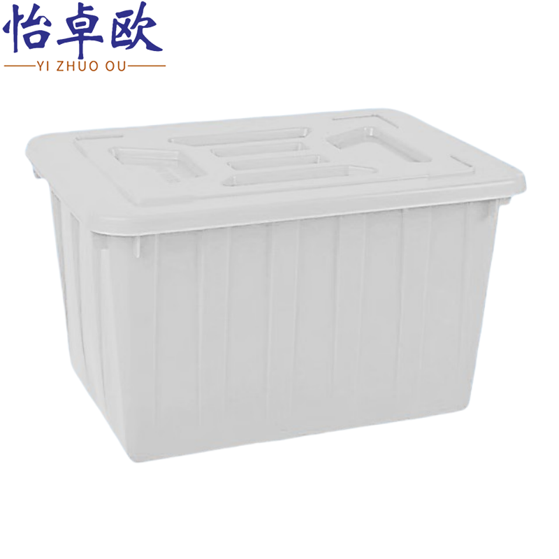 怡卓欧塑料箱740*535*415mm个高清大图