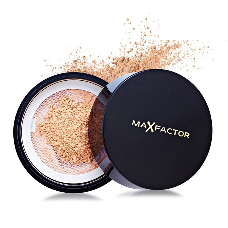 maxfactor蜜丝佛陀空气感透肌蜜粉修容亲肤散粉15g持久自然色遮瑕定妆