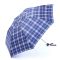 天堂 339s格子三折超轻晴雨伞