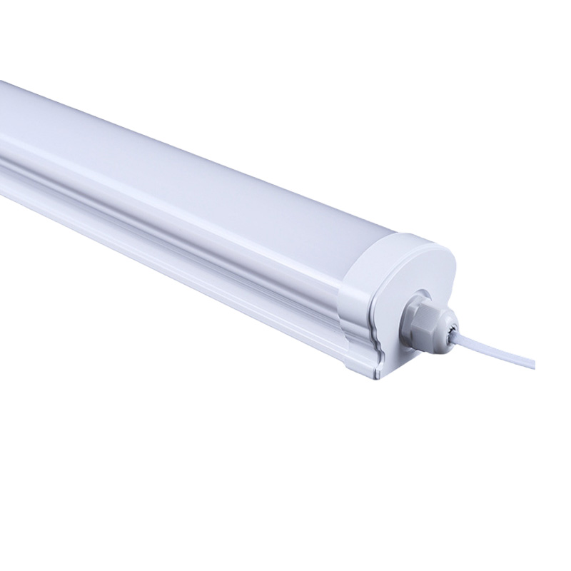 亮思能 三防灯管 户外防水灯管 冷库灯 LSN-S04 1.2米36W 支高清大图