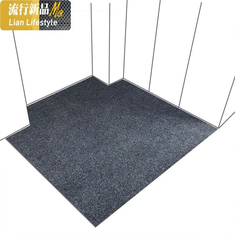 厨房地垫防滑垫防油吸水进地毯垫口脚垫可裁剪家用满铺垫子 三维工匠图片