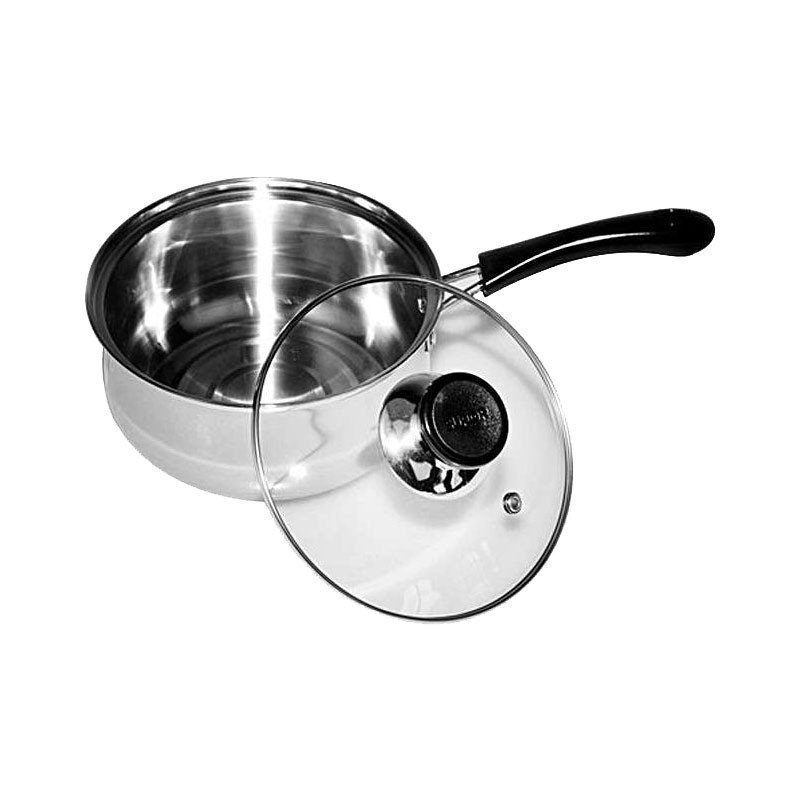 苏泊尔(SUPOR)ST16H3 好帮手304不锈钢奶锅16cm 燃气灶电磁炉通用高清大图