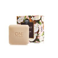安宝笛椰子营养皂 90g