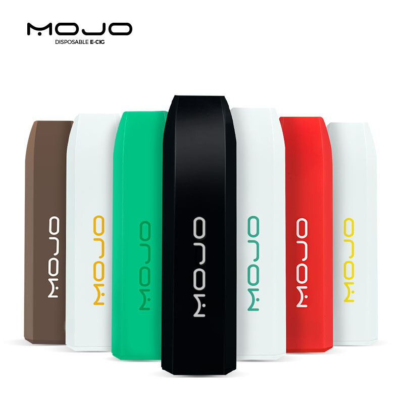 MOTI mojo 一次性电子烟套装 新款替烟神器 酷爽蜜瓜 盒装