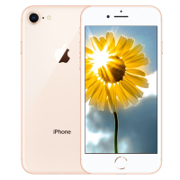 【全新正品行货】苹果(Apple) iPhone 8 256GB 金色 移动联通电信全网通4G手机 iphone8